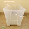 Vacuum or sweep frequently although it may be tedious, vacuuming or sweeping daily is one of the best ways to stop cat litter tracking. 1