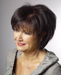 Just because you are sixty doesn't mean you. Different Hairstyles For Older Women Short Hairstyles For Women Over 60 Short Older Women Hairstyles Hair Styles Short Hair Styles