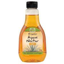 In this state, the sap is not very sweet. Now Agave Light Organic 23 3 Oz Walmart Com Walmart Com