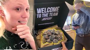 WE STOLE AND REPLACED HIS PACKAGE!