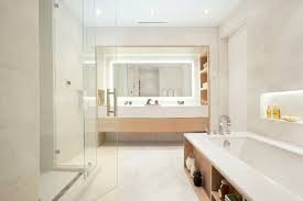 A bathroom is a place where people can take it one of two ways: Miami Interior Designers Get To Know Our Top Bathroom Designs