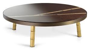 They are centrepieces of the home and there are many different types of coffee tables available. Coffee Table Legs And Frame Antique Bronze Finish Bronze Leaf Glass Mosaic Insert For Sale At 1stdibs