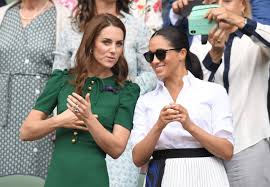 Catherine has also been vaccinated twice, the source added. Kate Middleton Vs Meghan Markle Whose Royal Style Do You Resonate With More Tatler Philippines