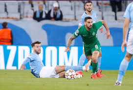 In the first game against ludogorets malmö was in possession of the ball less than half the time, only to beat the opponent by the number of shots towards & on goal. 6vohxlhvyyfezm