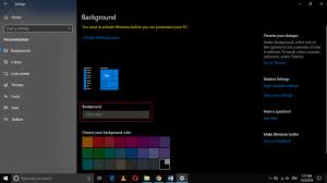 We did not find results for: How To Change The Wallpaper Based On Time Of The Day In Windows 10