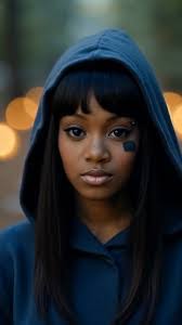 Keanna Wilson's Instagram, Twitter & Facebook