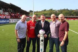 We did not find results for: Larne Football Club On Twitter Our Chairman Gareth Clements Welcomed Larne Nisc To Inver Park On Saturday Handing Over A Football Signed By Our First Team Before The Game Thank You For