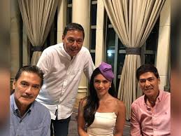 Since election, vico has caught the attention of the whole philippines, not just the residents of pasig. Ciara Sotto Is Grateful To Uncles Vic Maru And Val Gma Entertainment