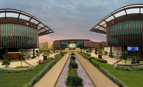 Aerocity, New Delhi - CP Kukreja Architects