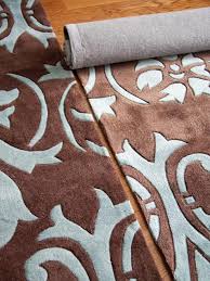 Explore carpet design available in contemporary and traditional designs for quick picking. How To Make One Large Custom Area Rug From Several Small Ones Hgtv