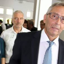 Rektor Paul Kuck in den Ruhestand verabschiedet