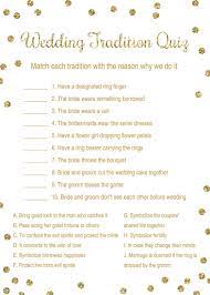 And apparently, love requires a diamond eng. Gold Dots Wedding Tradition Quiz