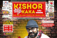 Gujarati Stand-up Comedy - Kishor Kaka With Rj Harshil