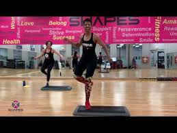 Mini Stepper Workout For Beginners Youtube In 2020 Step Workout Stepper Workout Workout For Beginners