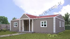 Binalarda ısı, su ve kısmi ses yalıtımı sahibi olan komple izolasyon sistemi olarak yapılara yapılan konteyner dış cephe kaplama üzerinden bir hesaplama gerçekleştirilir. Asia T105 Prefabrik Ev Asia Prefabrik Konteyner