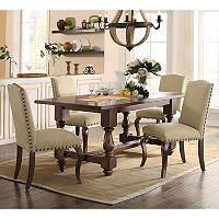 Atteberry Dining Set 5 Pc Dining Room Seating Dining Decor Dining Room Chairs