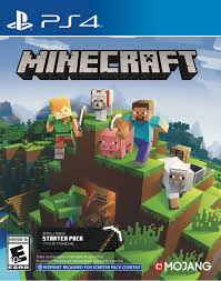 The bedrock versions are mcpe, windows and xbox. Minecraft Bedrock Version Coming To Ps4 Playstation Blog