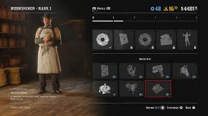 In addition to participating in the ultimate cowboy fantasy, one of the main reasons for playing red dead redemption 2 is to try on all those outfits. Red Dead Online Unlockable Moonshiner Outfits