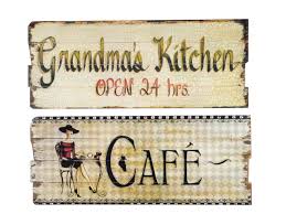 2x Bild Wandtafel Tafel Cafe Holzbild Wandbild Grandma S Kitchen Kuche Bistro In 2020 Bild Auf Holz Holzbilder Wandtafel