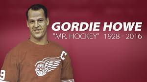 Someone his country loved, even though he played his entire. Siriusxm Nhl Network Radio Remembers Hockey Icon Gordie Howe 1928 2016