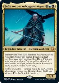 Building a commander deck in magic. Magic The Gathering Die Neuen Commander Decks Aus Forgotten Realms