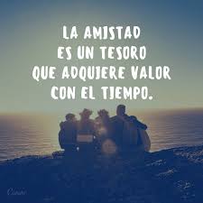 La amista resulta ser como la salud: Increibles Frases De Amistad Cortas Para Compartir Canva