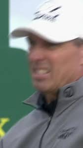 Steven Alderson Playing Golf