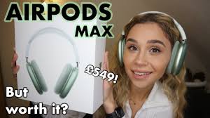 Review Airpods Max Apple AirPods Max Review Good Housekeeping