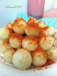 Resep Cimol Food Receipes Indonesian Desserts Food