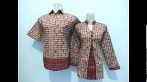 Tunik batik batik kantoran baju dres batik atasan batik wanita seri 01. Model Baju Batik Kantor Modern Terbaru 2017 Lengkap Youtube