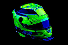 Mick schumacher pin helmet 2019. Mick Schumacher Just Some Cool Photos Of My Helmet Mal Facebook