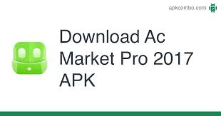 Minecraft is about placing blocks to build things and going on adventures!. Ac Market Pro 2017 Apk 2 2 Android App Download