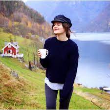 Norway Travel Diary Norway Fashion Norway Girls Travel Outfit Summer
