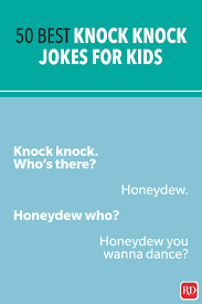 50 Best Knock Knock Jokes For Kids Knock Knock Jokes Jokes For Kids Good Jokes