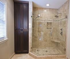 Dual Shower Head Idea Fixed On Master Bedroom Side Shower Head Wand On The Existing Side Bathroom Shower Heads Window In Shower Bathroom Shower