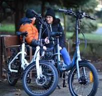 Mini PLUS | E-Bike Pieghevole | Motore Centrale