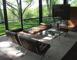 The glass house, built between 1949 and 1995 by architect philip johnson, is a national trust historic site located in new canaan, ct. Art Architecture And Environment Eliot Noyes And Philip Johnson Skinner Inc