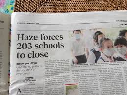 Unfortunately the air quality situation in malaysia is getting worse. Malaysia Tangledjourneys
