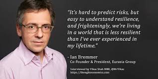 A Conversation with Ian Bremmer, President of Eurasia Group.
