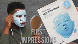 This item dr.jart+ rubber mask clear skin lover. Dr Jart Hydration Lover Rubber Mask Review Allthingsjosh Youtube