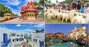 Tempat wisata air terbaik yang berada di negara thailand ini cukup menarik perhatian wisatawan. 8 Sebab Kenapa Korang Kena Pergi Hua Hin Destinasi Paling Dinanti Di Thailand