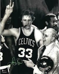 We bring you a stockpile of wallpaper and background images, free to download for our visitors. Larry Bird Autographed Basketball Online