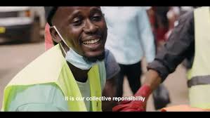 Networking for an inclusive circular economy in The Gambia.