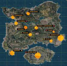 Pubg Map Loot 100 Images Holy Loot The Best Loot Spot Loot Map Wallpaper Map Pictures