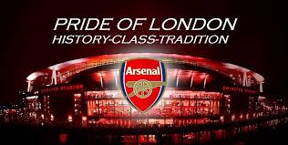 Arsenal football club is a professional football club based in islington, london, england. Arsenal Pride Of London Posts Facebook