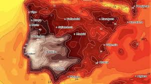 Das aktuelle wetter, die prognose für heute und morgen, bis 14 tage im voraus. Algarve Hitze Sicher Und Gesund Uberstehen Algarve Fur Entdecker