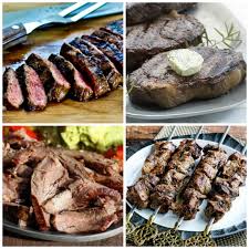 How to cook rib eye steak. Amazing Low Carb And Keto Beef Steak On The Grill Kalyn S Kitchen