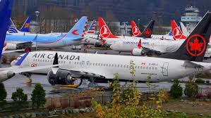 No cause has been determined that incident also involved a boeing 737 max 8 plane. Canada Takes First Step To Clearing Boeing 737 Max To Fly Again In The New Year Cbc News