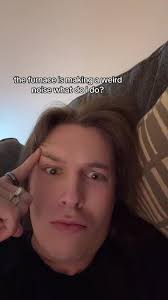 Furnace Making Gurgling Sound