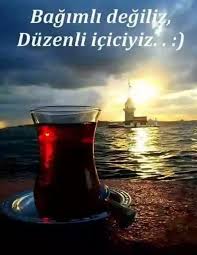 Surmeli Goz Adli Kullanicinin Cay Aski Panosundaki Pin Cay Demligi Cay Dogum Gunu Afis